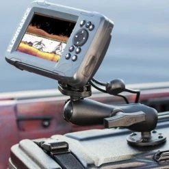 Aanbiedingen ???? RAM Mount Montageset Lowrance Hook? & Reveal Series C-Kogel ???? 5 Aanbiedingen ???? RAM Mount Montageset Lowrance Hook? & Reveal Series C-Kogel ???? -Brodit store 550x518 2