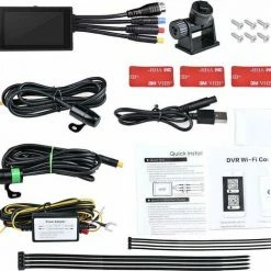 Coupon 👍 Motocam E7 2CH Dual Wifi Vsysto Motor Dashcam 🎉 -Brodit store 550x519 1