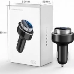 Beste Pirce ???? PiXXO? Design FM Transmitter - Bluetooth 5.0 - Autolader - USB 3.0 Snellader - Handsfree Bellen - Carkit - TF/USB Slot ???? 7 Beste Pirce ???? PiXXO? Design FM Transmitter - Bluetooth 5.0 - Autolader - USB 3.0 Snellader - Handsfree Bellen - Carkit - TF/USB Slot ???? -Brodit store 550x519 2