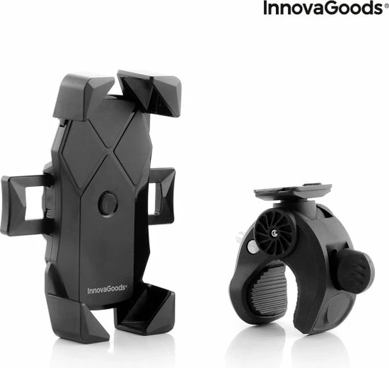 Innovagoods Automatische Smartphone Houder Motor - Waterbestendig - Schokbestendig - MOYCLE Gloednieuw ???? Innovagoods Automatische Smartphone Houder Motor - Waterbestendig - Schokbestendig - MOYCLE ✨ -Brodit store 550x520 8