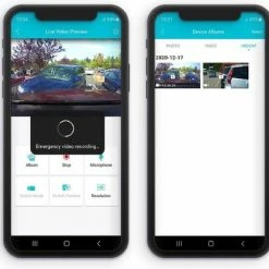 Beste Verkoop 🛒 Nordv??l DC102 2CH Dashcam 2K + GPS + WiFi + 128GB ⌛ 13 Beste Verkoop 🛒 Nordv??l DC102 2CH Dashcam 2K + GPS + WiFi + 128GB ⌛ -Brodit store 550x521 10