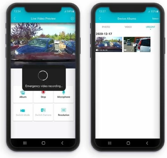 Nordv??l DC102 2CH Dashcam 2K + GPS + WiFi + 64GB Aanbiedingen ???? Nordv??l DC102 2CH Dashcam 2K + GPS + WiFi + 64GB ???? -Brodit store 550x521 4