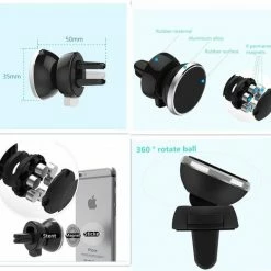 Goedkoop π Merkloos Magnetische Telefoonhouder Voor In De Auto - Magneet - Ventilatierooster - Ventilator- Auto Ventilatie Houder - Smartphone - Mobielhouder - Autohouder - Auto Telefoonhouder - Samsung - IPhone - Nokia - Huawei - Sony - Universeel - Rose 𧨠16 Goedkoop π Merkloos Magnetische Telefoonhouder Voor In De Auto - Magneet - Ventilatierooster - Ventilator- Auto Ventilatie Houder - Smartphone - Mobielhouder - Autohouder - Auto Telefoonhouder - Samsung - IPhone - Nokia - Huawei - Sony - Universeel - Rose 𧨠-Brodit store 550x522 11