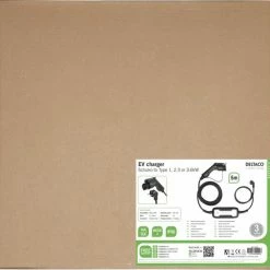 Hete verkoop β Deltaco E-Charge - Oplaadkabel Elektrische Auto - Schuko | Type 1 - 16A - 5 M π 9 Hete verkoop β Deltaco E-Charge - Oplaadkabel Elektrische Auto - Schuko | Type 1 - 16A - 5 M π -Brodit store 550x523 1