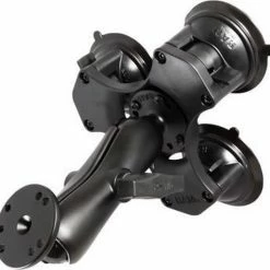 Nieuw 👏 RAM Mounts RAP-365-101U Houder Passieve Houder Mobiele Telefoon/Smartphone, Tablet/UMPC Zwart 😀