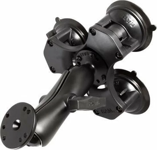 Nieuw π RAM Mounts RAP-365-101U Houder Passieve Houder Mobiele Telefoon/Smartphone, Tablet/UMPC Zwart π 1 Nieuw π RAM Mounts RAP-365-101U Houder Passieve Houder Mobiele Telefoon/Smartphone, Tablet/UMPC Zwart π