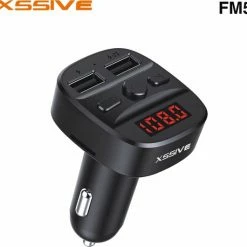 Goedkoopste ???? XSSIVE FM CAR MP3 CHARGER FM TRANSMITTER FM5 ???? 5 Goedkoopste ???? XSSIVE FM CAR MP3 CHARGER FM TRANSMITTER FM5 ???? -Brodit store 550x530 12