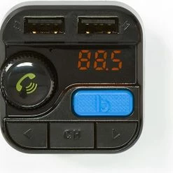Goedkoopste ???? Nedis FM-Audiotransmitter Voor Auto | Gefixeerd | Handsfree Bellen | 0.8 " | LED-Scherm | Bluetooth® | 5.0 V DC / 1.0 A / 5.0 V DC / 2.4 A | Bass Boost | Google Assistant / Siri | Zwart ???? 8 Goedkoopste ???? Nedis FM-Audiotransmitter Voor Auto | Gefixeerd | Handsfree Bellen | 0.8 " | LED-Scherm | Bluetooth® | 5.0 V DC / 1.0 A / 5.0 V DC / 2.4 A | Bass Boost | Google Assistant / Siri | Zwart ???? -Brodit store 550x530 5