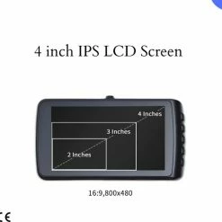 Flash-uitverkoop ❤️ Thuys Dashcam - Dashcam Voor Auto - 1080P Full HD - G-sensor- 4.0 Inch LCD Screen ⭐ 14 Flash-uitverkoop ❤️ Thuys Dashcam - Dashcam Voor Auto - 1080P Full HD - G-sensor- 4.0 Inch LCD Screen ⭐ -Brodit store 550x533 3