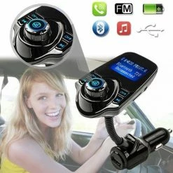 Gloednieuw 😍 Opline Bluetooth FM Transmitter Voor In De Auto – Handsfree Bellen Carkit Met AUX / SD Kaart / USB - Ingangen - Bluetooth Handsfree Carkits / Adapter / Auto Bluetooth / LCD Display - FM Transmitter 😀 24 Gloednieuw 😍 Opline Bluetooth FM Transmitter Voor In De Auto – Handsfree Bellen Carkit Met AUX / SD Kaart / USB - Ingangen - Bluetooth Handsfree Carkits / Adapter / Auto Bluetooth / LCD Display - FM Transmitter 😀 -Brodit store 550x534 2