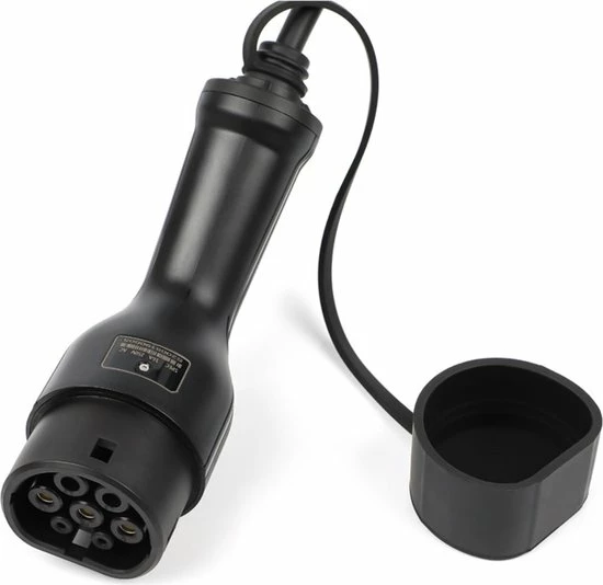 ChargeXpert laadkabel auto | type 2 naar type 2 | 3,7 kW | 10 meter | 1 fase 16A Goedkoopste ???? ChargeXpert Laadkabel Auto | Type 2 Naar Type 2 | 3,7 KW | 10 Meter | 1 Fase 16A ⌛ -Brodit store 550x534 7