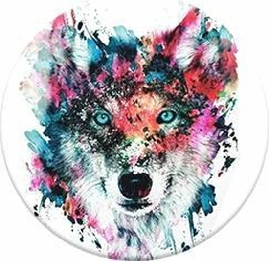 Aanbiedingen ✔️ PopSockets Wolf E-book Lezer, Mobiele Telefoon/Smartphone, Tablet/UMPC Multi Kleuren Passieve Houder ✨ 2 Aanbiedingen ✔️ PopSockets Wolf E-book Lezer, Mobiele Telefoon/Smartphone, Tablet/UMPC Multi Kleuren Passieve Houder ✨ - Afbeelding 2
