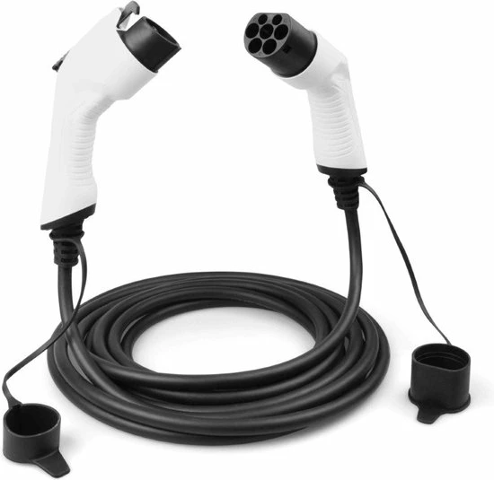 Beste deal π ERock Laadkabel Type 1 - 16A 1 Fase (3.7 KW) π 2 Beste deal π ERock Laadkabel Type 1 - 16A 1 Fase (3.7 KW) π - Afbeelding 2