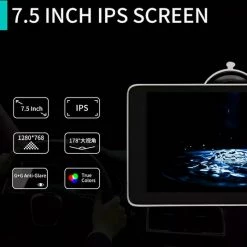 Groothandel ???? Ossora Navigatiesysteem 7.5 Inch - Apple Carplay (wireless) - Android Auto - Draadloos - Bluetooth - TomTom GO ???? 4 Groothandel ???? Ossora Navigatiesysteem 7.5 Inch - Apple Carplay (wireless) - Android Auto - Draadloos - Bluetooth - TomTom GO ???? -Brodit store 550x536