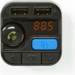 Goedkoopste ???? Nedis FM-Audiotransmitter Voor Auto | Gefixeerd | Handsfree Bellen | 0.8 " | LED-Scherm | Bluetooth® | 5.0 V DC / 1.0 A / 5.0 V DC / 2.4 A | Bass Boost | Google Assistant / Siri | Zwart ???? 18 Goedkoopste ???? Nedis FM-Audiotransmitter Voor Auto | Gefixeerd | Handsfree Bellen | 0.8 " | LED-Scherm | Bluetooth® | 5.0 V DC / 1.0 A / 5.0 V DC / 2.4 A | Bass Boost | Google Assistant / Siri | Zwart ???? -Brodit store 550x536 3