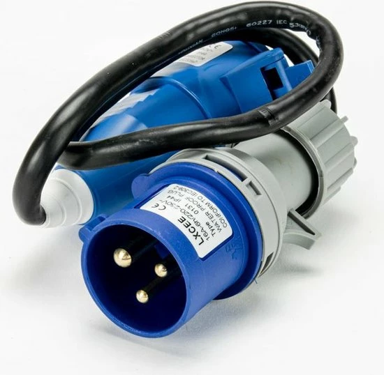 Flash-uitverkoop π Solutions Soolutions CEE Blauw 16A (m) Naar Schuko (v) π₯ 7 Flash-uitverkoop π Solutions Soolutions CEE Blauw 16A (m) Naar Schuko (v) π₯ - Afbeelding 7