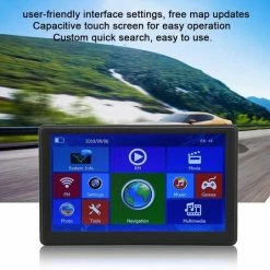 Nieuw 😉 Merkloos Navigatie 👍 -Brodit store 550x542 5