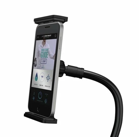 LauraStar 722.0001.898 Auto, Binnen Active holder Zwart houder Begroting ???? LauraStar 722.0001.898 Auto, Binnen Active Holder Zwart Houder ???? -Brodit store 550x542 7