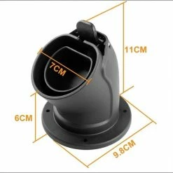 Aanbiedingen ???? Besen Laadkabelhouder/stekkerhouder Voor Type 2 Stekker ???? 2 Aanbiedingen ???? Besen Laadkabelhouder/stekkerhouder Voor Type 2 Stekker ???? -Brodit store 550x542 9