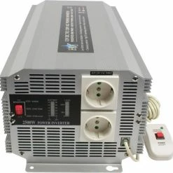 Uitgang ⭐ HQ - Spanningsomvormer - 12 - 230 Volt ✔️ -Brodit store 550x543 1
