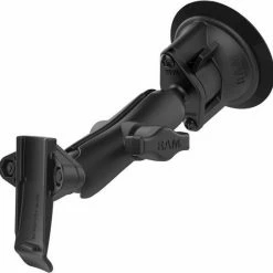 Goedkoopste ๐ RAM Mount Spine Clip Houder Set Voor Garmin Met Zuignapset ๐ฅฐ