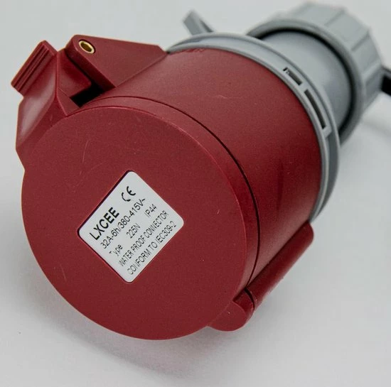 Korting π Solutions Soolutions CEE Blauw 32A (m) Naar CEE Rood 32A (v) β€οΈ 4 Korting π Solutions Soolutions CEE Blauw 32A (m) Naar CEE Rood 32A (v) β€οΈ - Afbeelding 4