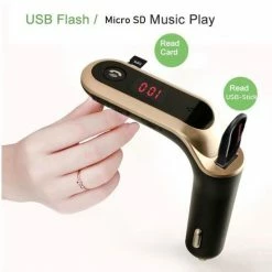 Aanbiedingen 🔔 DrPhone FM7 - Bluetooth FM Transmitter ? USB Poort - Carkit Autolader ? Microfoon ? Handsfree Bellen ? Sigarettenplug - Zwart ✨ 17 Aanbiedingen 🔔 DrPhone FM7 - Bluetooth FM Transmitter ? USB Poort - Carkit Autolader ? Microfoon ? Handsfree Bellen ? Sigarettenplug - Zwart ✨ -Brodit store 550x547 4