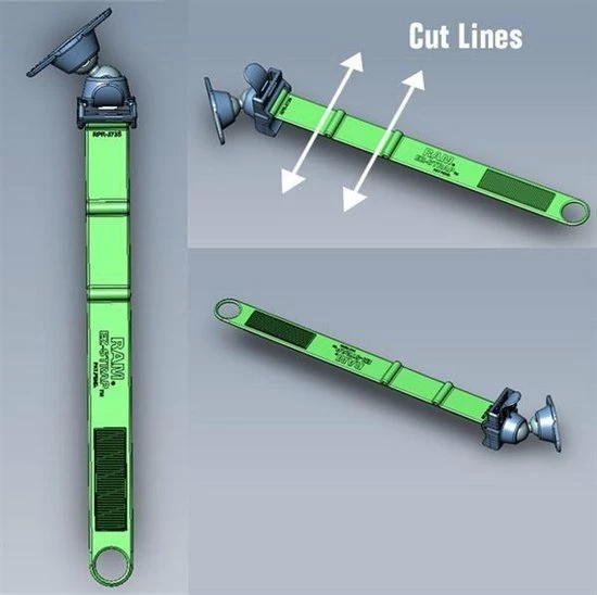 Goedkoopste π RAM Mount Garmin Rino EZ-Strap Fiets Navigatie Set π₯ 9 Goedkoopste π RAM Mount Garmin Rino EZ-Strap Fiets Navigatie Set π₯ - Afbeelding 9