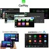 Uitgang ???? Dynavin Navigatie Honda CRV 2012 – 2017 Carplay En Android Auto Carkit Touchscreen Android 10 Ook Voor Iphone ????