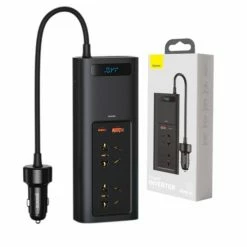 Beste recensies van โญ Merkloos Baseus In-car Omvormer 150W (220V CN/EU) Zwart (CRNBQ-A01) โค๏ธ