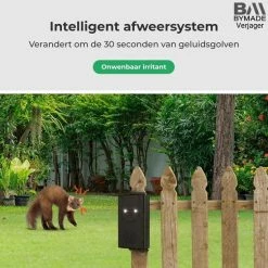 Kopen ๐ BYMADE Verjager© Marterverjager Auto Outdoor - Steenmarter Verjager Buiten - Op Batterij ๐ 13 Kopen ๐ BYMADE Verjager© Marterverjager Auto Outdoor - Steenmarter Verjager Buiten - Op Batterij ๐ -Brodit store 550x550 1