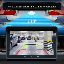 Beste Pirce ???? Ossora Navigatiesysteem 7 Inch - 2022 - Apple Carplay (wireless) - Android Auto - Universeel - Bluetooth - TomTom GO ???? -Brodit store 550x550 114