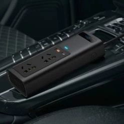 Beste recensies van ⭐ Merkloos Baseus In-car Omvormer 150W (220V CN/EU) Zwart (CRNBQ-A01) ❤️ -Brodit store 550x550 118