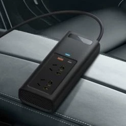Beste recensies van ⭐ Merkloos Baseus In-car Omvormer 150W (220V CN/EU) Zwart (CRNBQ-A01) ❤️ -Brodit store 550x550 121