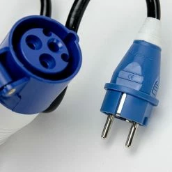 Beste deal β¨ Solutions Soolutions Normale Stekker (Schuko) Naar Blauwe CEE 1 Fase 16A - Kabeladapter π 9 Beste deal β¨ Solutions Soolutions Normale Stekker (Schuko) Naar Blauwe CEE 1 Fase 16A - Kabeladapter π -Brodit store 550x550 127