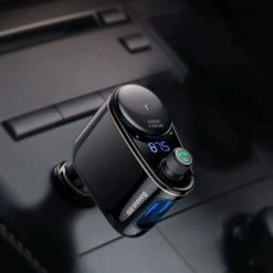 Top 10 ???? Baseus FM Transmitter Auto Bluetooth Carkit - Handsfree Bellen / Muziek Afspelen Via Bluetooth /AUX /TF/SD Kaart / USB Oplader CCALL-RH01 FM Transmitter ???? 11 Top 10 ???? Baseus FM Transmitter Auto Bluetooth Carkit - Handsfree Bellen / Muziek Afspelen Via Bluetooth /AUX /TF/SD Kaart / USB Oplader CCALL-RH01 FM Transmitter ???? -Brodit store 550x550 133