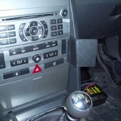 Uitgang ???? Houder - Brodit ProClip - Peugeot 407 2004-2010 Angled Mount ???? -Brodit store 550x550 142