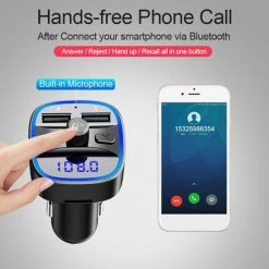 Korting ???? Igoods Bluetooth FM Transmitter ❤️ -Brodit store 550x550 144
