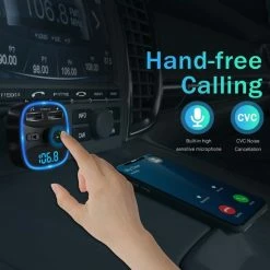 Korting ???? Igoods Bluetooth FM Transmitter ❤️ -Brodit store 550x550 147