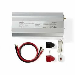 Goedkoopste 😉 Nedis Inverter Gemodificeerde Sinusgolf | Ingangsvoltage: 12 VDC | Apparaat Stroomoutput: 2 | 230 V ~ 50 Hz | 2500 W | Piekvermogen: 5000 W | Type Stopcontact: F (CEE 7/3) | Screw Terminal 🔥 34 Goedkoopste 😉 Nedis Inverter Gemodificeerde Sinusgolf | Ingangsvoltage: 12 VDC | Apparaat Stroomoutput: 2 | 230 V ~ 50 Hz | 2500 W | Piekvermogen: 5000 W | Type Stopcontact: F (CEE 7/3) | Screw Terminal 🔥 -Brodit store 550x550 173