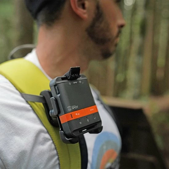 Hete verkoop 🔔 RAM Mount Universele Riem- En Rugzakklembevestiging Voor SPOT Gen4 😀 2 Hete verkoop 🔔 RAM Mount Universele Riem- En Rugzakklembevestiging Voor SPOT Gen4 😀 - Afbeelding 2