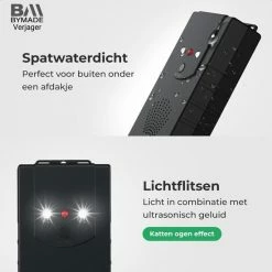 Kopen ๐ BYMADE Verjager© Marterverjager Auto Outdoor - Steenmarter Verjager Buiten - Op Batterij ๐ 14 Kopen ๐ BYMADE Verjager© Marterverjager Auto Outdoor - Steenmarter Verjager Buiten - Op Batterij ๐ -Brodit store 550x550 2