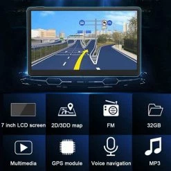 Nieuw 😉 Merkloos Navigatie 👍 -Brodit store 550x550 216