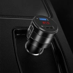 Goedkoopste π€© VCTparts Bluetooth FM Transmitter / Car Kit / Autolader / Muziek / GSM Lader Grijs π 10 Goedkoopste π€© VCTparts Bluetooth FM Transmitter / Car Kit / Autolader / Muziek / GSM Lader Grijs π -Brodit store 550x550 218