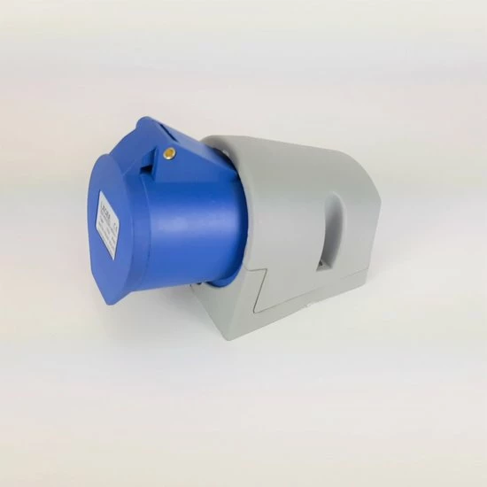 Kopen π Lixian CEE Blauw Stopcontact 1 Fase CEE Blue 16A 1 Phase π 3 Kopen π Lixian CEE Blauw Stopcontact 1 Fase CEE Blue 16A 1 Phase π - Afbeelding 3