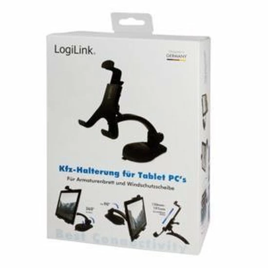 Goedkoopste β¨ LogiLink AA0115 Houder Tablet/UMPC Zwart Passieve Houder π 6 Goedkoopste β¨ LogiLink AA0115 Houder Tablet/UMPC Zwart Passieve Houder π - Afbeelding 6