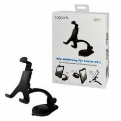 Goedkoopste β¨ LogiLink AA0115 Houder Tablet/UMPC Zwart Passieve Houder π 13 Goedkoopste β¨ LogiLink AA0115 Houder Tablet/UMPC Zwart Passieve Houder π -Brodit store 550x550 260