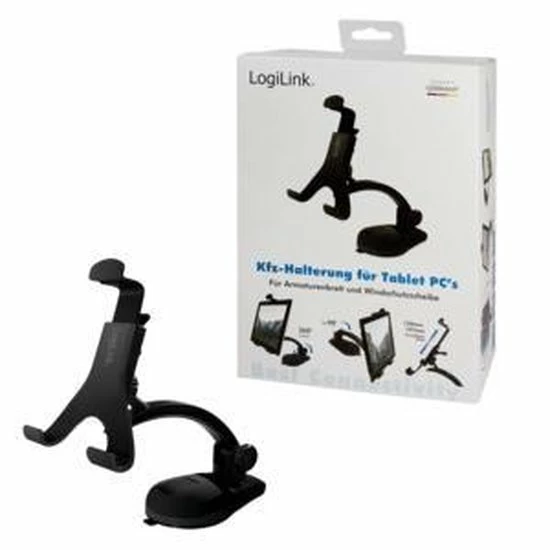 Goedkoopste β¨ LogiLink AA0115 Houder Tablet/UMPC Zwart Passieve Houder π 7 Goedkoopste β¨ LogiLink AA0115 Houder Tablet/UMPC Zwart Passieve Houder π - Afbeelding 7