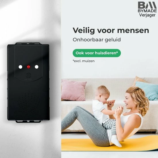 Kopen ๐ BYMADE Verjager© Marterverjager Auto Outdoor - Steenmarter Verjager Buiten - Op Batterij ๐ 6 Kopen ๐ BYMADE Verjager© Marterverjager Auto Outdoor - Steenmarter Verjager Buiten - Op Batterij ๐ - Afbeelding 6