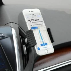 Begroting ❤️ Multiline Universele Autohouder - Ventilatierooster - Zwart ???? 3 Begroting ❤️ Multiline Universele Autohouder - Ventilatierooster - Zwart ???? -Brodit store 550x550 317